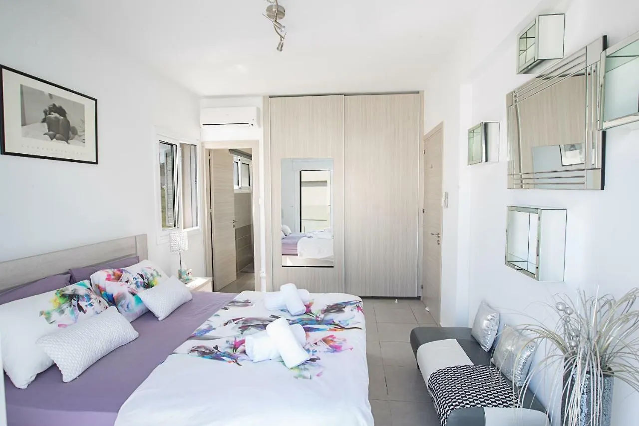Villa Anemoni 8 普罗塔拉斯